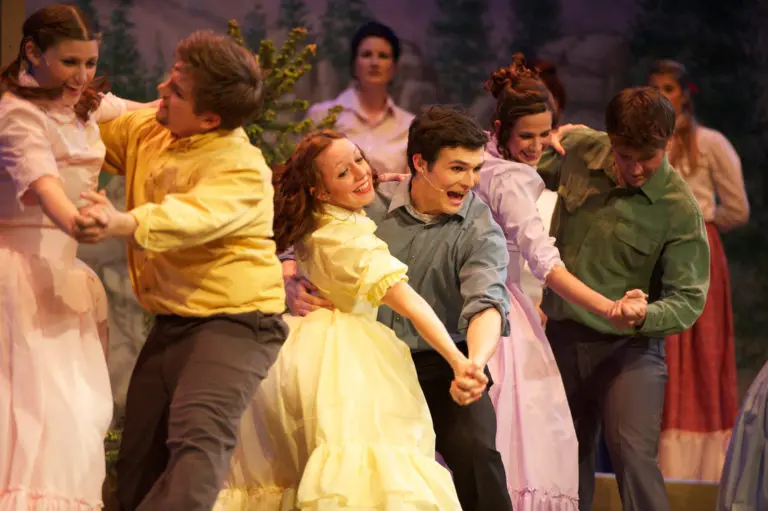 7 Brides for 7 Brothers Thumbnail