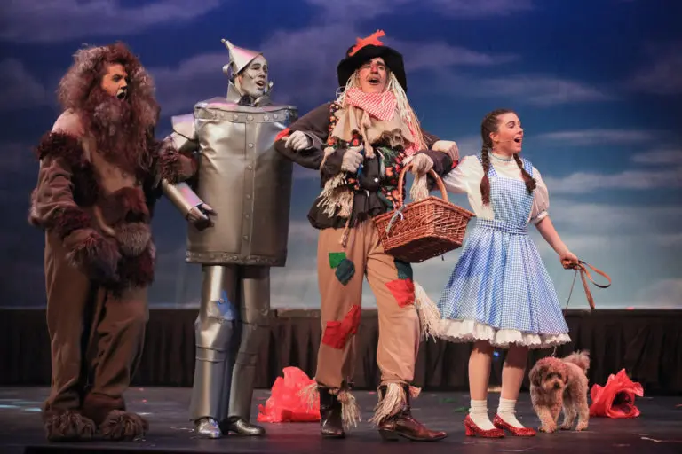 The Wizard of Oz Thumbnail