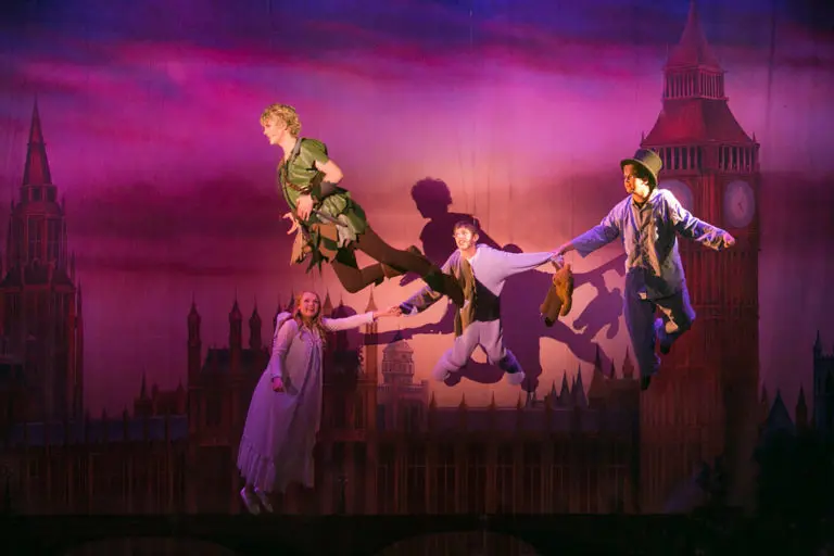 Peter Pan Thumbnail