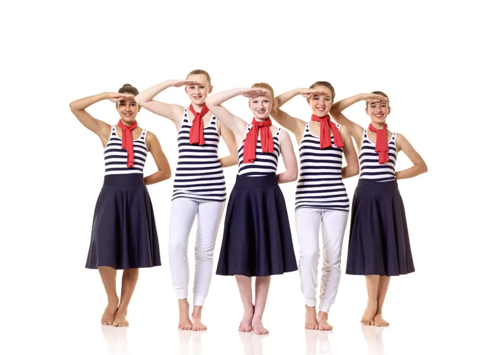 junior Cavod Dance Company Cavod Academy dance performances