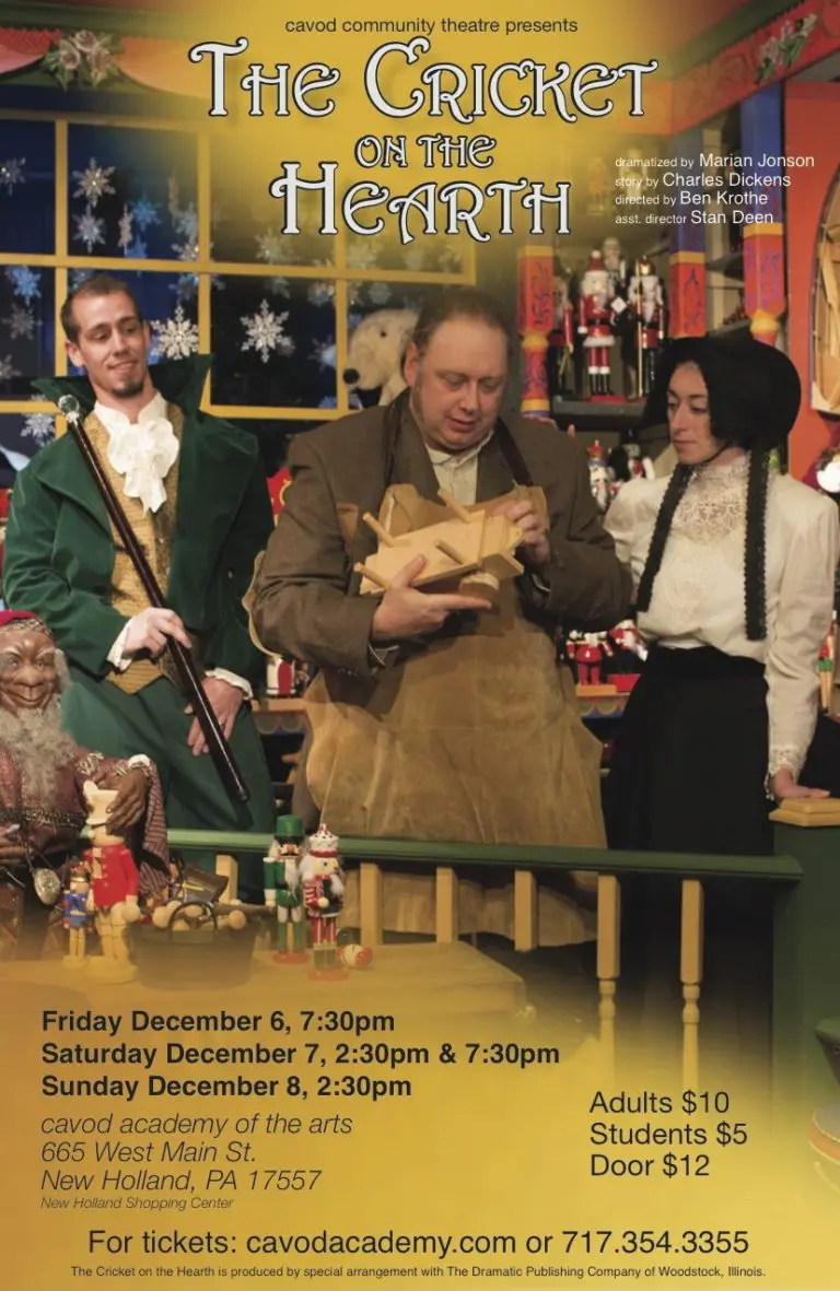 Cricket on the Hearth Thumbnail