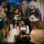 Fools Cavod show theatre near me