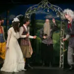 Fools Cavod show theatre near me