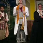 Fools Cavod Theatre performance