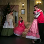 Meet me in St. Louis Cavod academy performing arts shows