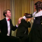 Meet me in St. Louis Cavod academy performing arts shows