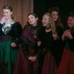 Meet me in St. Louis Cavod academy performing arts shows