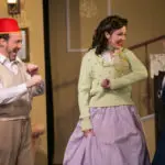 Meet me in St. Louis Cavod theatre performances for children