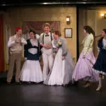 Meet me in St. Louis Cavod community musical theater