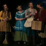 Fools Cavod drama theatre performance