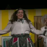 Fools Cavod drama theatre performance