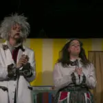 Fools Cavod drama theatre performance