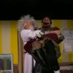 Fools Cavod Academy theatre musical