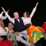 Meet me in St. Louis Cavod community theatre productions near me