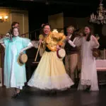 Meet me in St. Louis Cavod community theatre productions near me