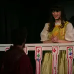 Fools Cavod Academy theatre musical