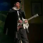 Fools Cavod Academy arts theater