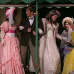 Meet me in St. Louis Cavod community theatre productions near me