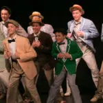 Meet me in St. Louis Cavod community theatre