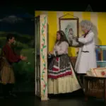 Fools Cavod theatre and performing arts