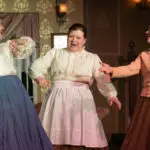 Meet me in St. Louis Cavod community theatre