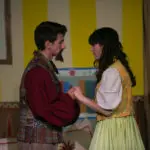 Fools Cavod theatre and performing arts