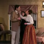 Meet me in St. Louis Cavod theater school