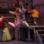 Cavod Theater Oliver