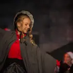 Scrooge the Musical Cavod Academy musical theatre shows