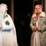 Scrooge the Musical Cavod local theatre plays