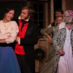 Scrooge the Musical Cavod community theatre productions