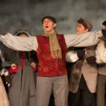 Scrooge the Musical Cavod community theatre shows
