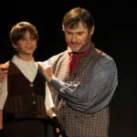 Scrooge the Musical Cavod community theatre shows