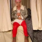 Scrooge the Musical Cavod theater musical