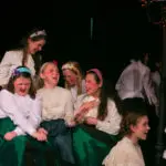 Alice in Wonderland Cavod singing and acting classes