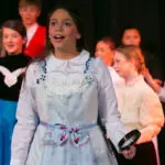 Alice in Wonderland Cavod singing and acting classes