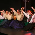 Alice in Wonderland Cavod improv acting classes