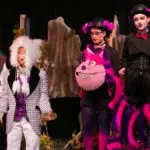 Alice in Wonderland Cavod actors theatre near me