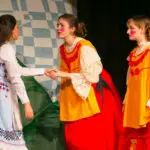 Alice in Wonderland Cavod actors theatre near me