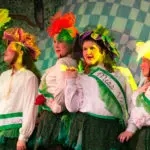 Alice in Wonderland Cavod young actors theatre