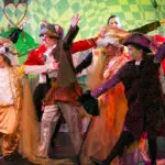 Alice in Wonderland Cavod young actors theatre