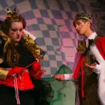 Alice in Wonderland Cavod Theatre evening acting classes