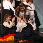 Alice in Wonderland Cavod Theatre evening acting classes