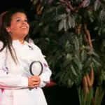 Alice in Wonderland Cavod Theatre evening acting classes