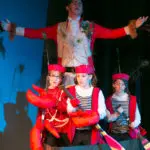 Alice in Wonderland Cavod children acting classes