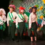 Alice in Wonderland Cavod kids acting classes