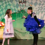 Alice in Wonderland Cavod drama acting classes