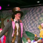 Alice in Wonderland Cavod drama acting classes