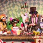 Alice in Wonderland Cavod dance and acting classes