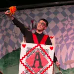 Alice in Wonderland Cavod dance and acting classes